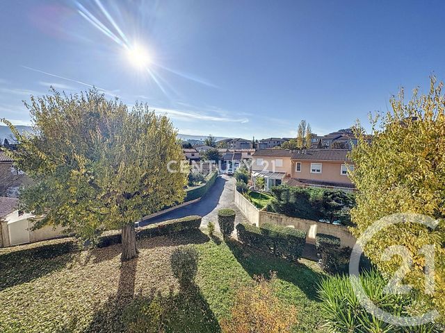 Appartement T2 à louer - 2 pièces - 52.21 m2 - AUBAGNE - 13 - PROVENCE-ALPES-COTE-D-AZUR - Century 21 Agence Beaumond