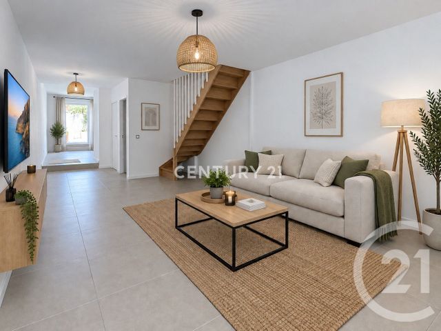 Maison à vendre MARSEILLE