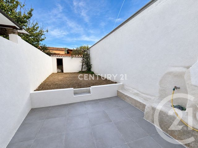 maison à vendre - 3 pièces - 62.95 m2 - MARSEILLE - 13011 - PROVENCE-ALPES-COTE-D-AZUR - Century 21 Agence Beaumond