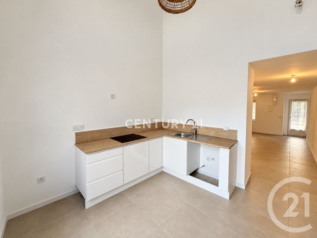 maison à vendre - 3 pièces - 62.95 m2 - MARSEILLE - 13011 - PROVENCE-ALPES-COTE-D-AZUR - Century 21 Agence Beaumond