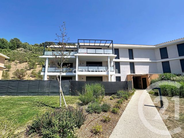 Appartement T2 à louer - 2 pièces - 48.56 m2 - AURIOL - 13 - PROVENCE-ALPES-COTE-D-AZUR - Century 21 Agence Beaumond