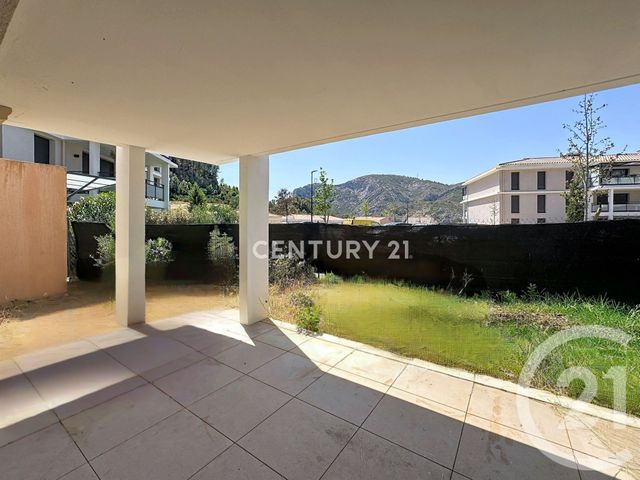 Appartement T2 à louer - 2 pièces - 48.56 m2 - AURIOL - 13 - PROVENCE-ALPES-COTE-D-AZUR - Century 21 Agence Beaumond