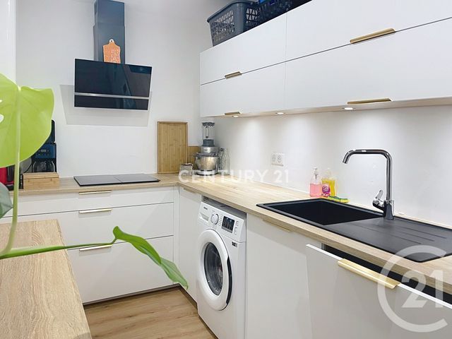 appartement - AUBAGNE - 13