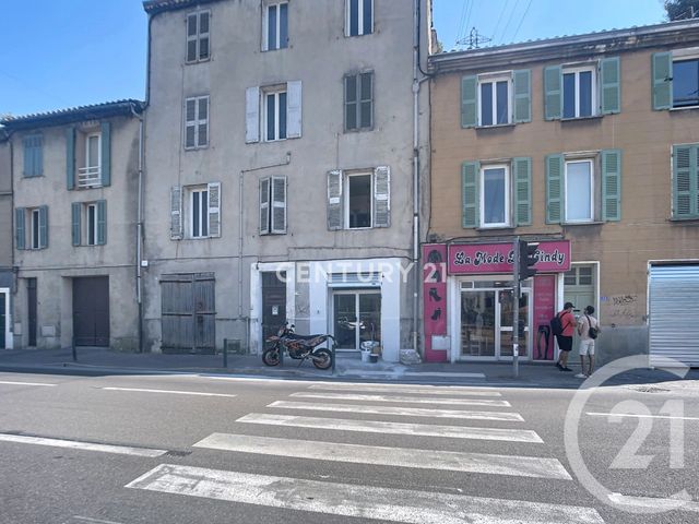 commerce à louer - 26.0 m2 - LA PENNE SUR HUVEAUNE - 13 - PROVENCE-ALPES-COTE-D-AZUR - Century 21 Agence Beaumond
