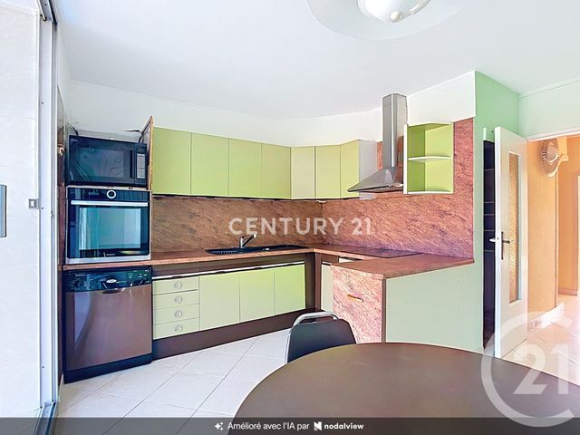 Appartement 3/4 à vendre - 4 pièces - 86.85 m2 - AUBAGNE - 13 - PROVENCE-ALPES-COTE-D-AZUR - Century 21 Agence Beaumond