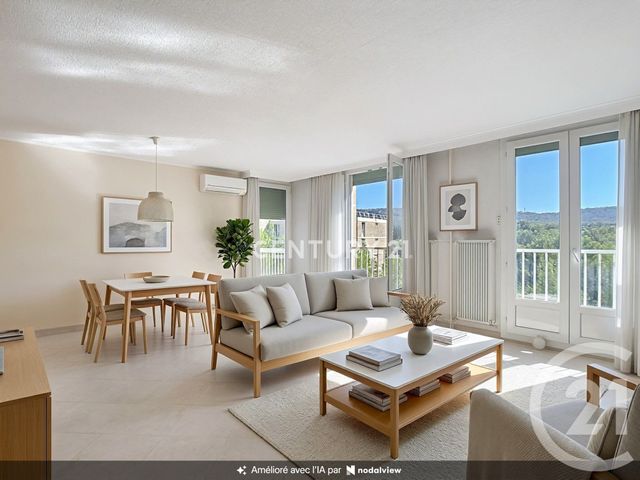 Appartement 3/4 à vendre - 4 pièces - 86.85 m2 - AUBAGNE - 13 - PROVENCE-ALPES-COTE-D-AZUR - Century 21 Agence Beaumond