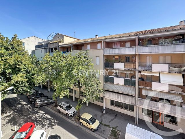 Appartement Studio à louer - 1 pièce - 27.53 m2 - AUBAGNE - 13 - PROVENCE-ALPES-COTE-D-AZUR - Century 21 Agence Beaumond