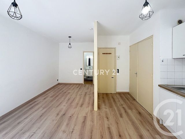 Appartement Studio à louer - 1 pièce - 24.24 m2 - AUBAGNE - 13 - PROVENCE-ALPES-COTE-D-AZUR - Century 21 Agence Beaumond