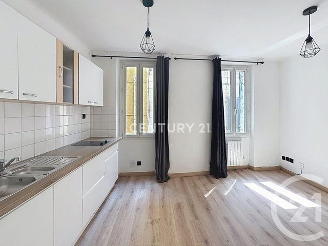 Appartement Studio à louer - 1 pièce - 24.24 m2 - AUBAGNE - 13 - PROVENCE-ALPES-COTE-D-AZUR - Century 21 Agence Beaumond