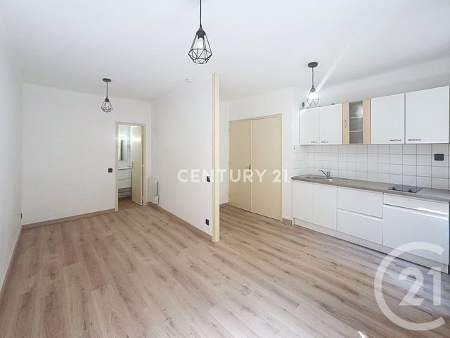 Appartement Studio à louer - 1 pièce - 24.24 m2 - AUBAGNE - 13 - PROVENCE-ALPES-COTE-D-AZUR - Century 21 Agence Beaumond