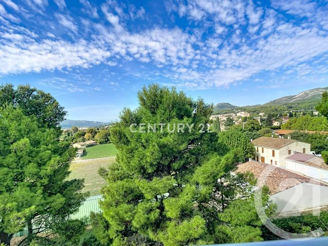 Appartement F4 à vendre - 4 pièces - 70.0 m2 - AUBAGNE - 13 - PROVENCE-ALPES-COTE-D-AZUR - Century 21 Agence Beaumond