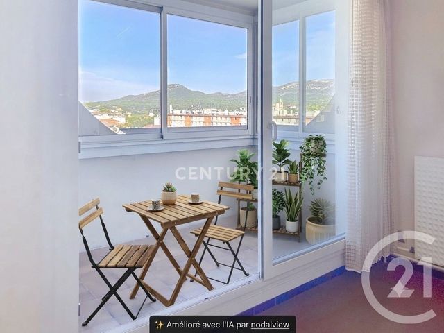 Appartement F4 à vendre - 4 pièces - 88.9 m2 - AUBAGNE - 13 - PROVENCE-ALPES-COTE-D-AZUR - Century 21 Agence Beaumond