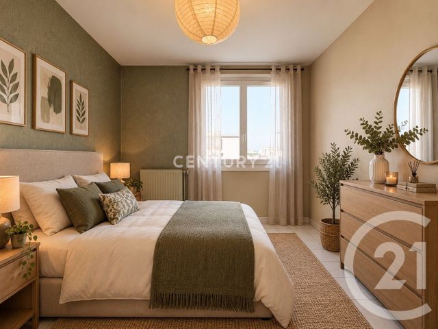 Appartement F4 à vendre - 4 pièces - 88.9 m2 - AUBAGNE - 13 - PROVENCE-ALPES-COTE-D-AZUR - Century 21 Agence Beaumond