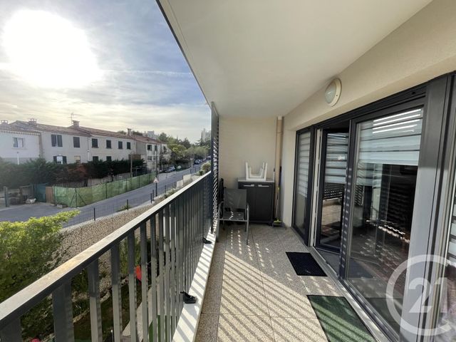 Appartement T3 à louer AUBAGNE