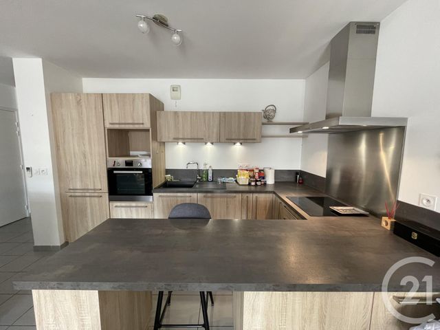 Appartement T3 à louer - 3 pièces - 64.96 m2 - AUBAGNE - 13 - PROVENCE-ALPES-COTE-D-AZUR - Century 21 Agence Beaumond
