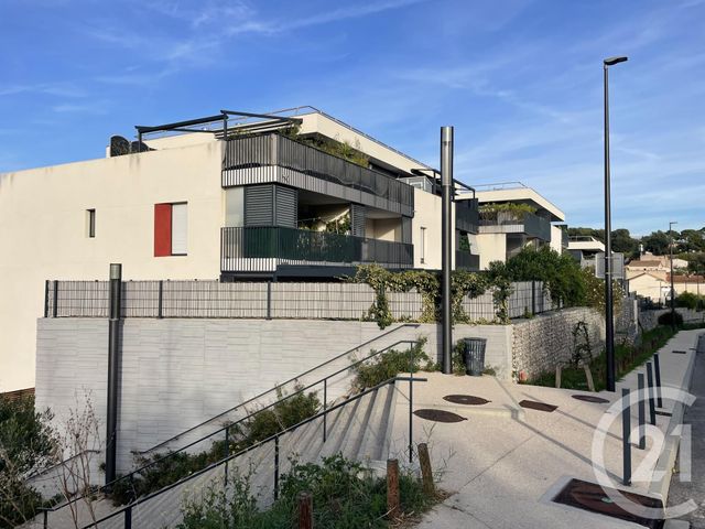 Appartement T3 à louer - 3 pièces - 64.96 m2 - AUBAGNE - 13 - PROVENCE-ALPES-COTE-D-AZUR - Century 21 Agence Beaumond