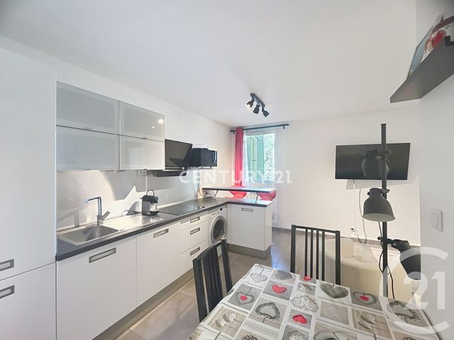 Appartement T2 à louer - 2 pièces - 37.47 m2 - AUBAGNE - 13 - PROVENCE-ALPES-COTE-D-AZUR - Century 21 Agence Beaumond