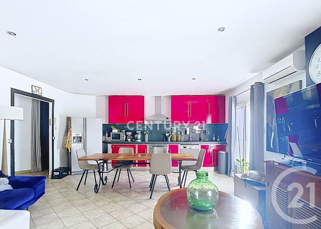 Appartement F4 à vendre - 4 pièces - 107.3 m2 - AUBAGNE - 13 - PROVENCE-ALPES-COTE-D-AZUR - Century 21 Agence Beaumond